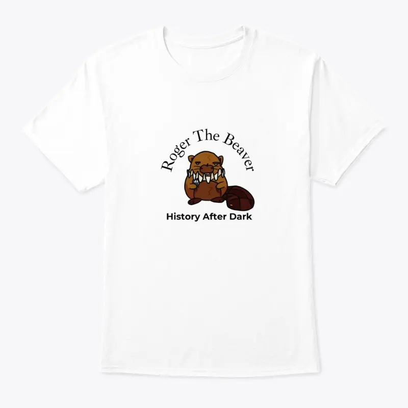 ROGER THE BEAVER